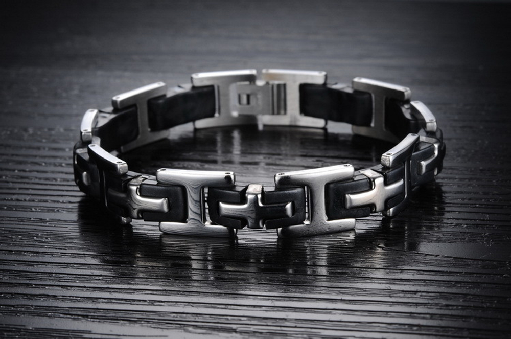 Браслет мужской Steelman mn032