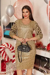 Платье вечернее УК-987 Fabrika