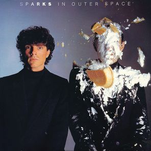Sparks / In Outer Space (Coloured Vinyl)(LP)
