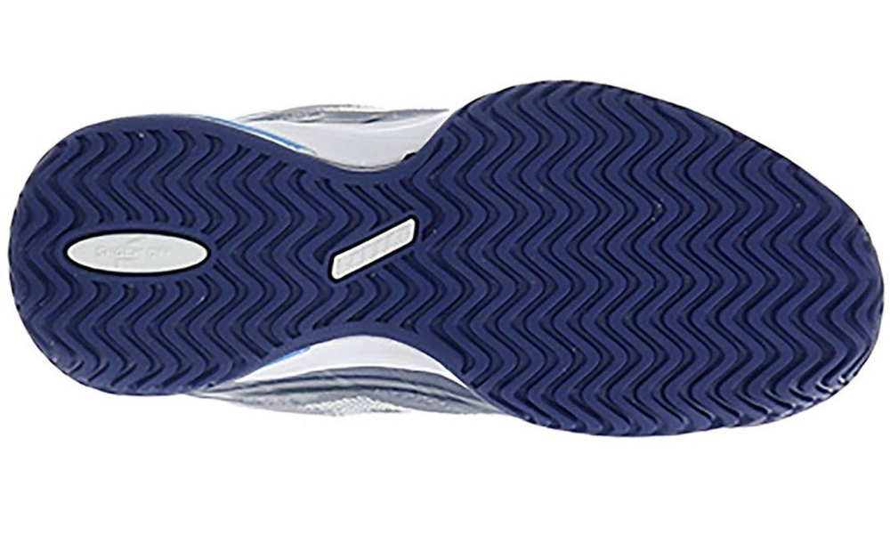 Детские теннисные кроссовки Lotto Mirage 300 All Round Junior - Blue