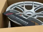 КОВАНЫЕ ДИСКИ ДЛЯ PORSCHE 911 992.1 GT3 TOURING 2023 ПОРШ