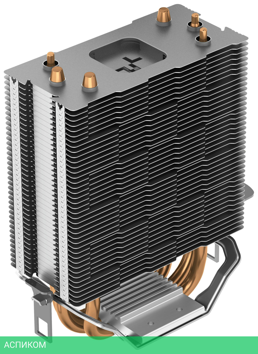 Кулер для процессора DeepCool AG300 MARRS (R-AG300-BKMNMN-G)