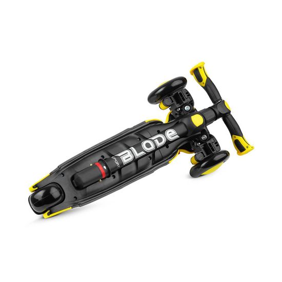 Самокат трехколесный Blade Sport V1 black/yellow