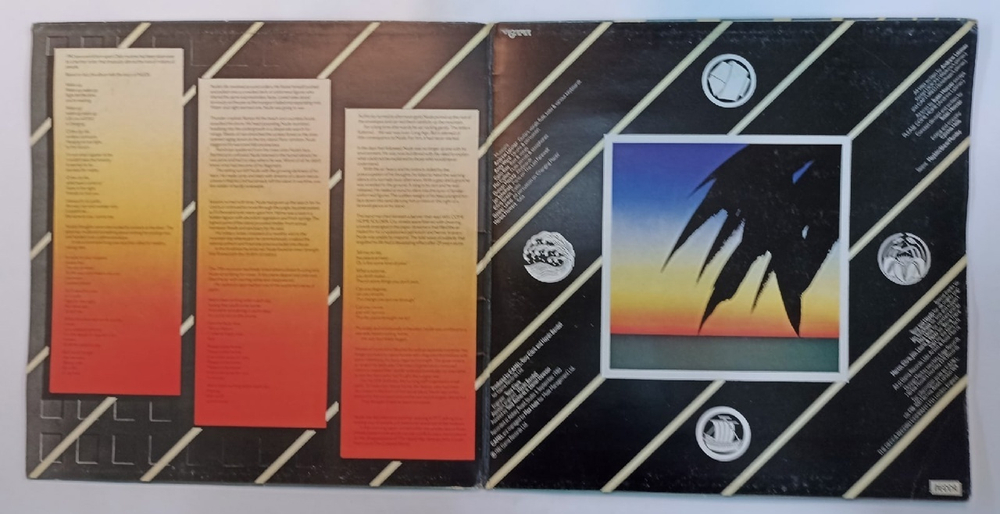 Camel Nude (UK 1981)