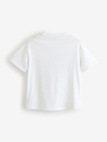 Футболка для девочки Next E45-292, Белый