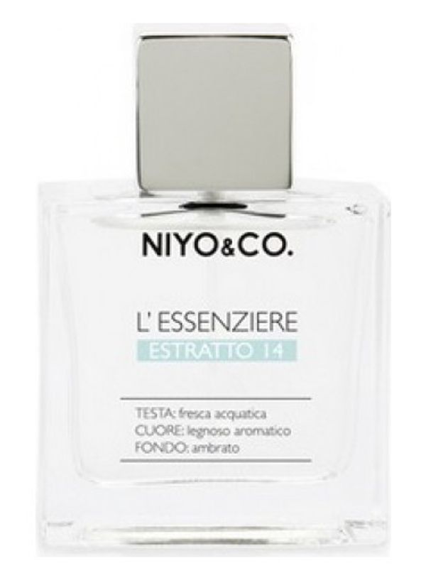 NIYO and CO L'essenziere Estratto 14