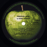 George Harrison / Wonderwall Music (LP)
