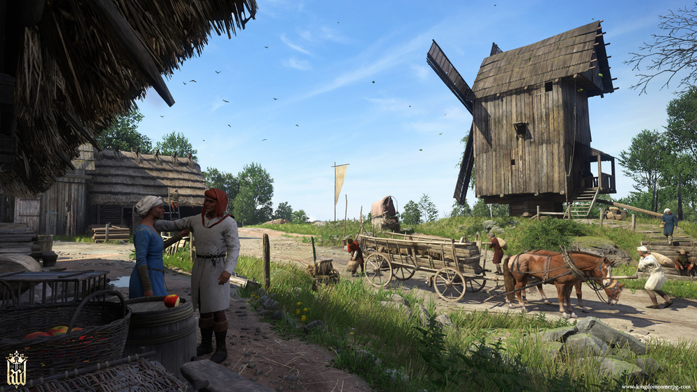 Kingdom Come: Deliverance (для ПК, цифровой код доступа)