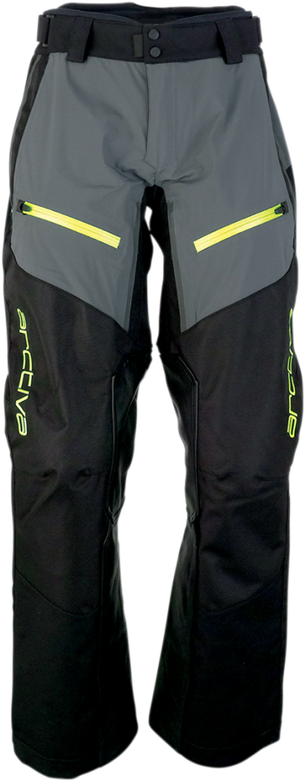 Summit Shell Pant / Черно-желтый