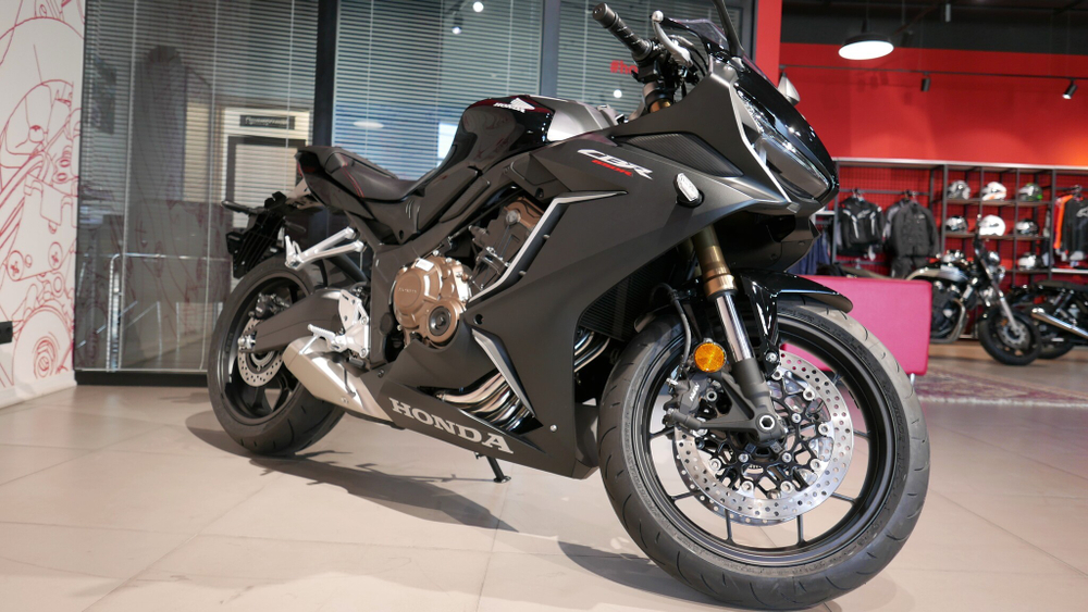 Honda CBR650R