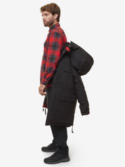 Куртка мужская пуховая BASK TAIMYR V4 черный