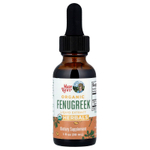 MaryRuth's, Органический жидкий экстракт пажитника, 30 мл (1 жидк. Унция)