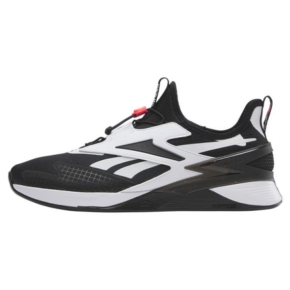 reebok Nano X3 Беговые кроссовки Низкие Черные Унисекс