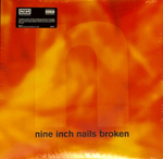 Nine Inch Nails / Broken (12" Vinyl EP+7" Vinyl EP)