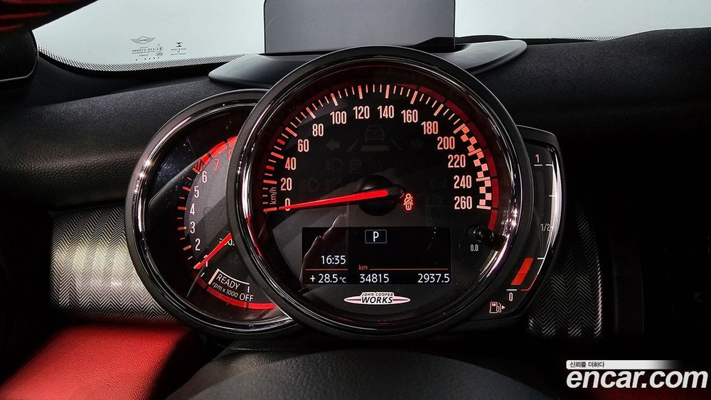 Mini Cooper S JCW (09.2019)