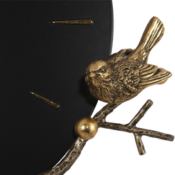 Часы Настенные Терра Найт Амбер