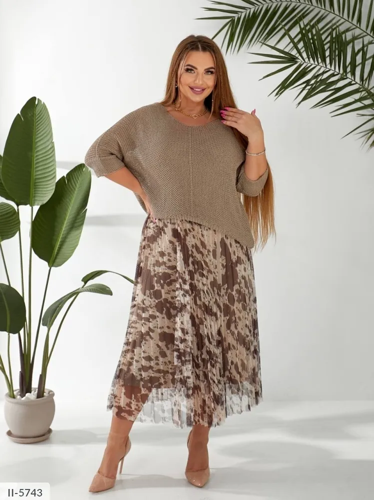 Сарафан IJ-0346 Фабрика Моды