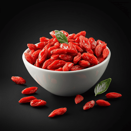 25 - Ягоды Годжи