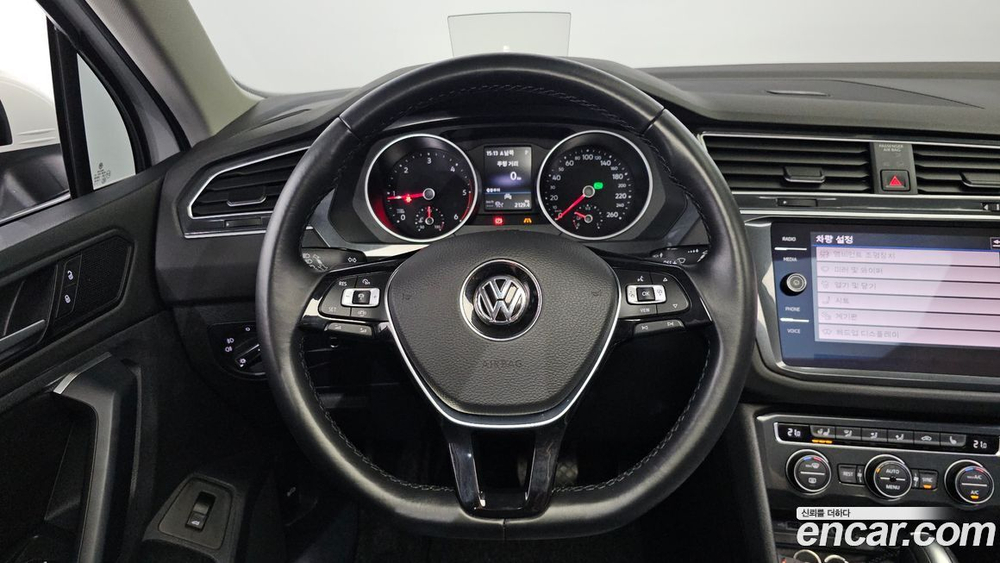 Volkswagen Tiguan 2 Generation 2.0 TDI Prestige (09.2020)