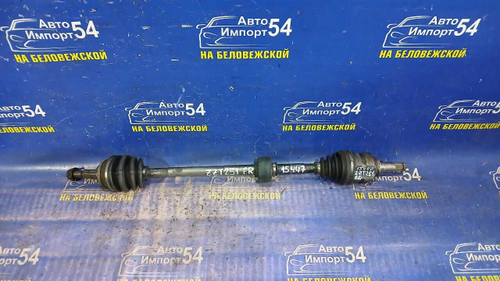 Привод передний правый TOYOTA AVENSIS 2002-2010