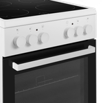 Электрическая стеклокерамическая плита MAUNFELD MEC55CW07