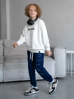 Брюки детские спортивные