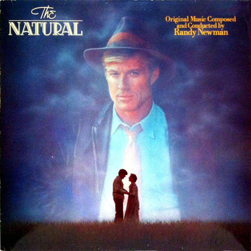 Soundtrack / Randy Newman: The Natural (Limited Edition)(Coloured Vinyl)(LP)