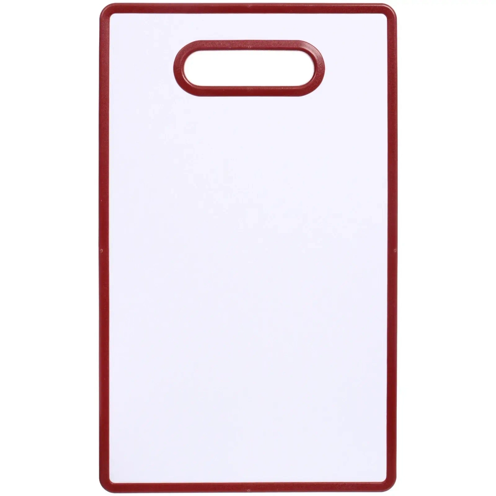 Доска разделочная пластиковая 37*23см «Новогодние символы»