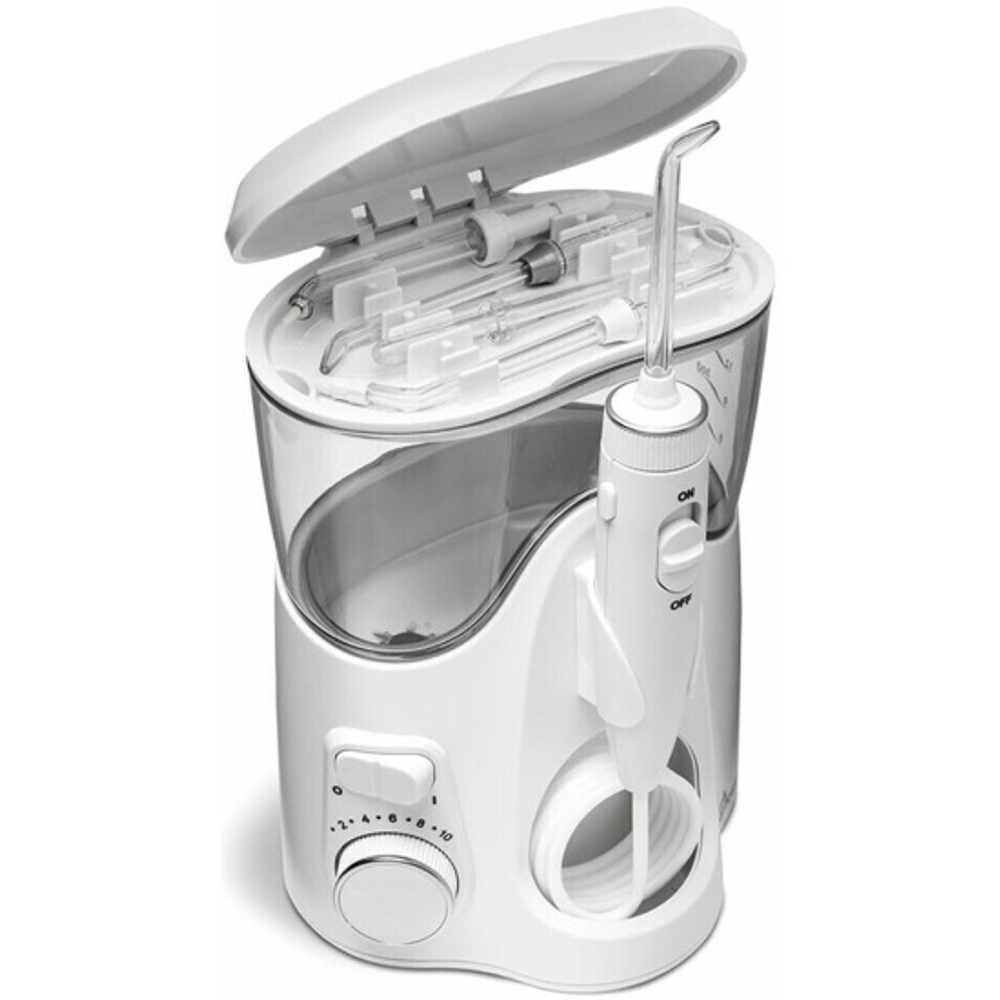 Ирригатор Waterpik WP-160 Ultra Plus белый