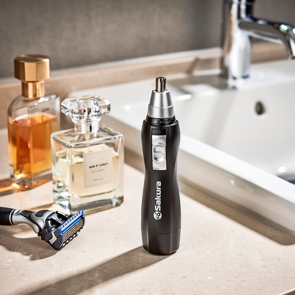 Триммер электрический для носа и ушей