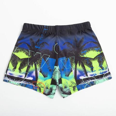 Купальные трусы для мальчика "Пляж", рост 122-128 (8) (MINAKU), 1 шт.