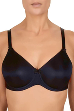 Бюстгальтер Joy с молдированными мягкими чашками на каркасах (Размер: 85F) (Цвет: молочный)