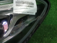Фара левая Mercedes S w222 (2013-2017) LED