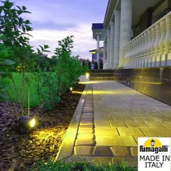 Фасадный светильник FUMAGALLI MINITOMMY 1M1.000.000.AXU1L