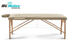 Массажный стол Relax Nirvana Pro (Beige)