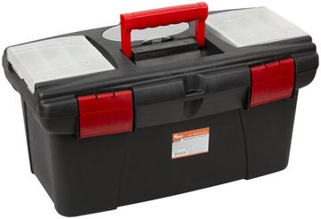 Ящик для инструмента пластиковый 19" ( 490х275х240 мм )