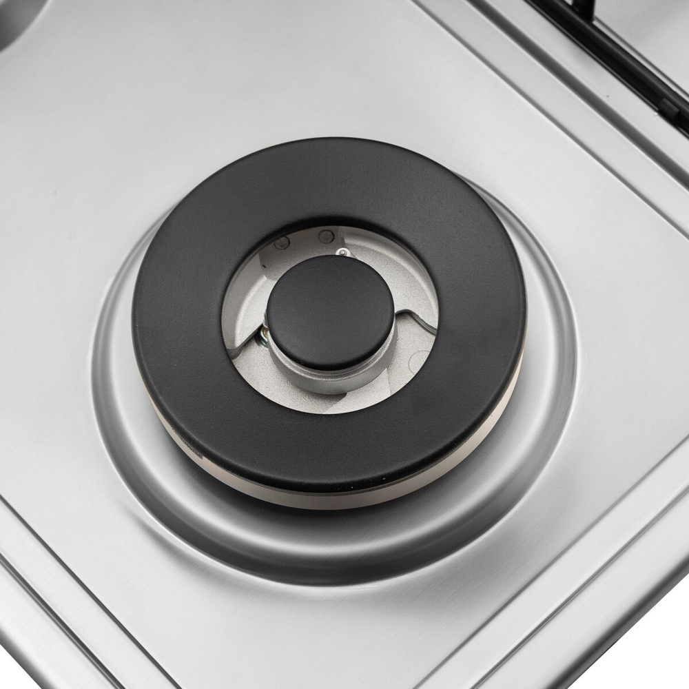 Варочная панель газовая DELONGHI DFI 46 ASDV RUS