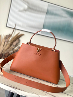 Louis Vuitton Capucines GM Souple