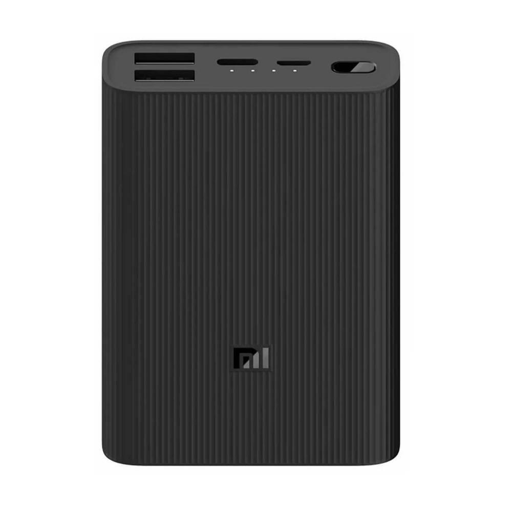 Внешний аккумулятор Xiaomi Mi Power Bank 10000mAh (PB1022ZM) Pocket Version