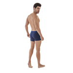 Темно-синие мужские трусы-боксеры Caribbean Boxer (Размер: L) (Цвет: темно-синий)