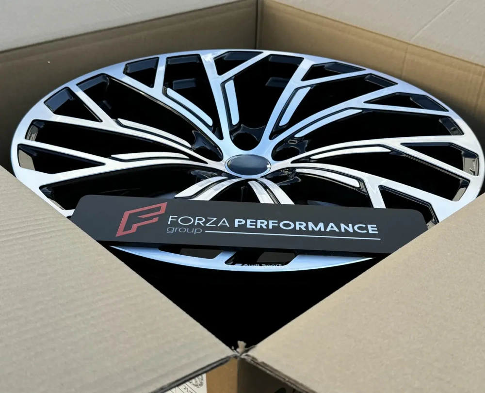 КОВАНЫЕ ДИСКИ ДЛЯ AUDI S8 2020 АУДИ