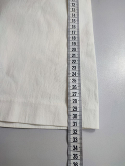 Юбка Oggi белая 42 размер