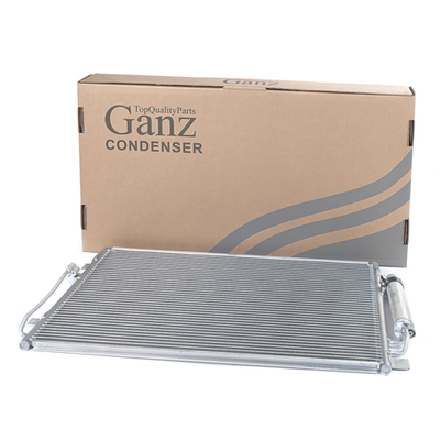 Радиатор кондиционера NISSAN Teana (J32) 08-14 GANZ GIC06098