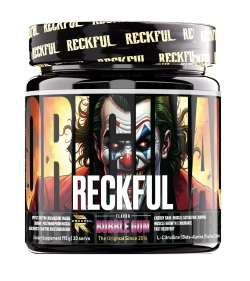 БАД Сlassic pre-workout 30 serv (Reckful)