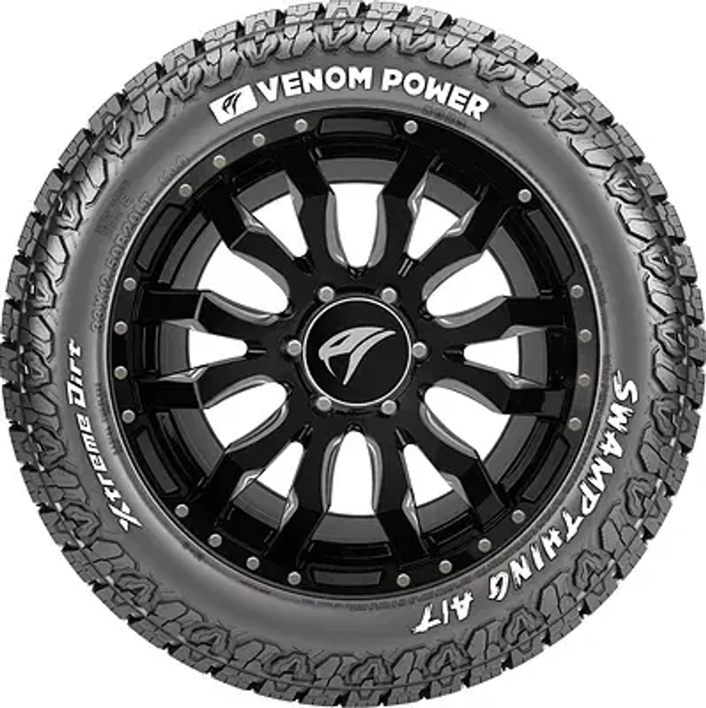 Venom Power Swampthing A/T LT305/70 R17 125/122R (RWL)