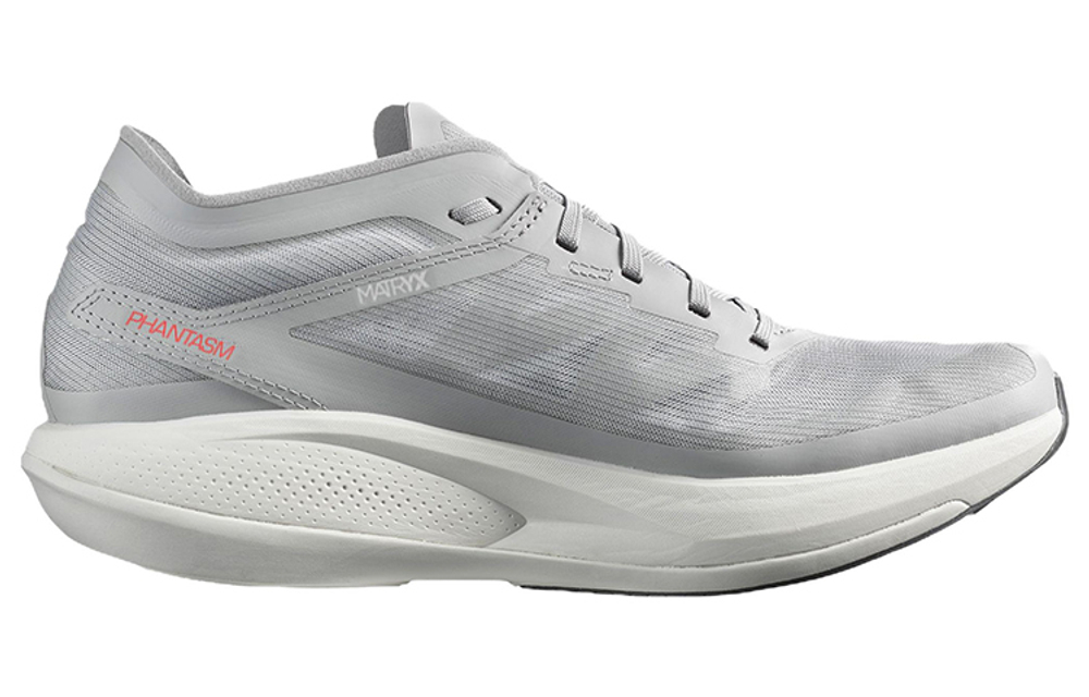 SALOMON Salomon Phantasm comfortable wear-resistant low-top training running shoes men's gray