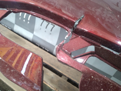 Бампер задний M пакет BMW 5-Series (G30) 20-21 Б/У Оригинал 51128098688