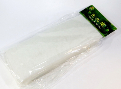 Синтепон (искуственный хлопок) 36*12*1,8 см (3 шт. уп.)