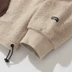 Худи Ymkashix Little Lamb Коричневый