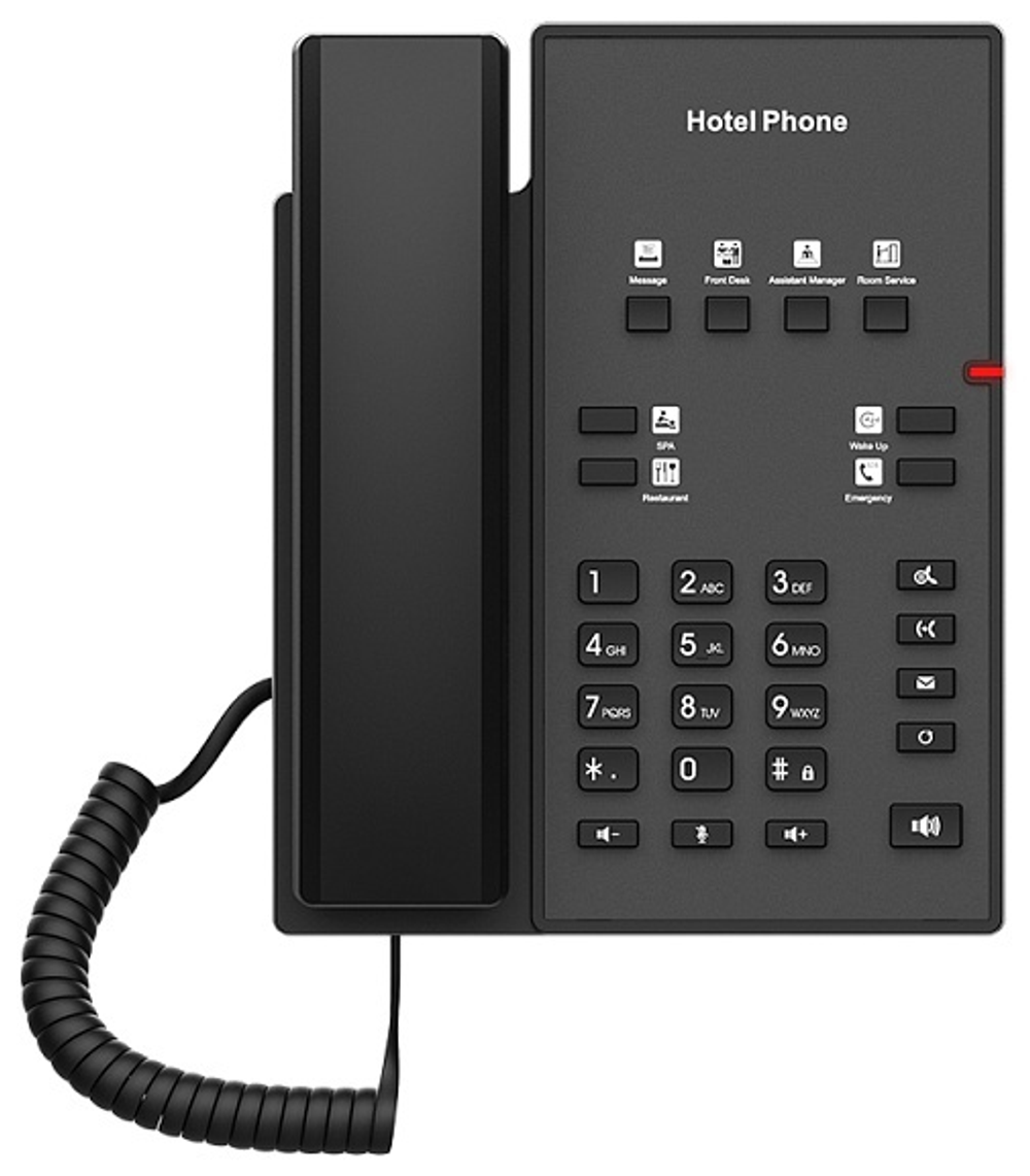 IP-телефон Fanvil H1